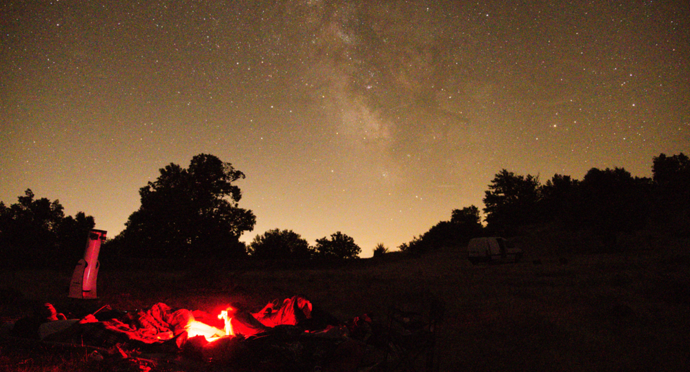 Soirée Astronomie - Cévennes Immersion