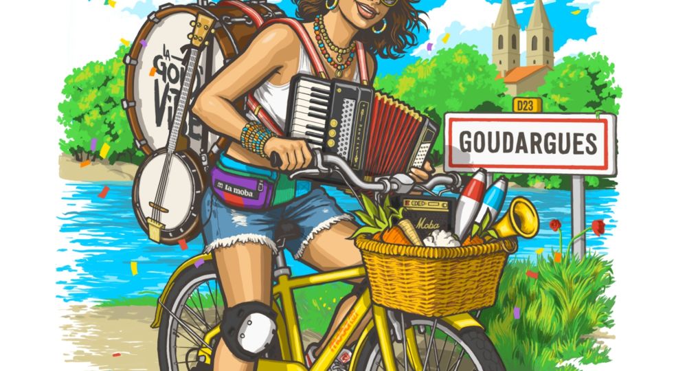 Festival La Goud'Vibe_Goudargues
