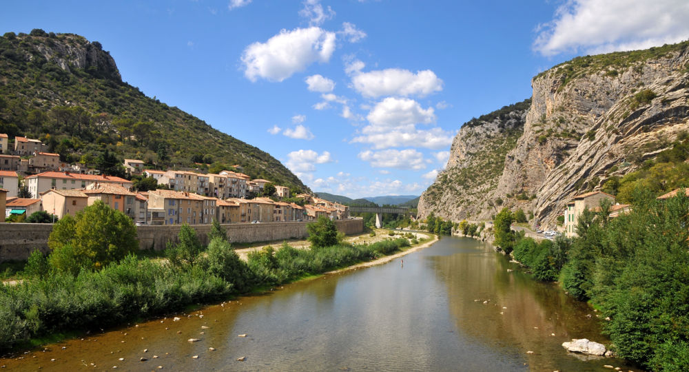 Randonnée : Rocher de St Julien_Anduze