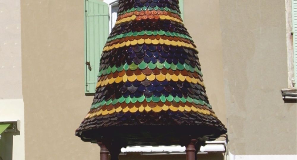 Fontaine Pagode