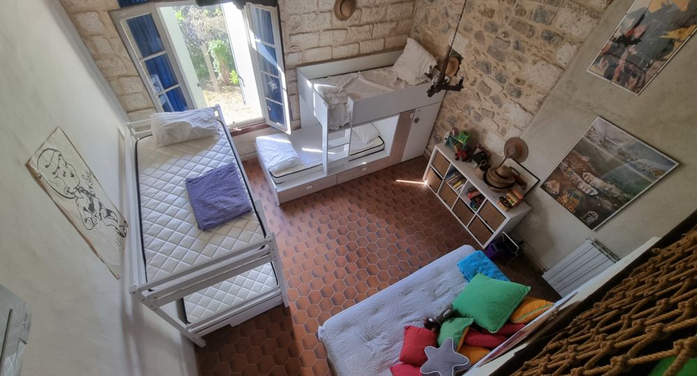 Gîte La Maison d'à Côté_Aimargues