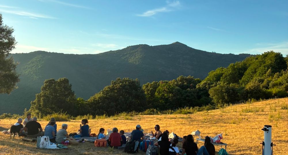 Soirée Astronomie - Cévennes Immersion