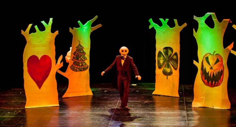 Spectacle Danse - Un étrange cauchemar
