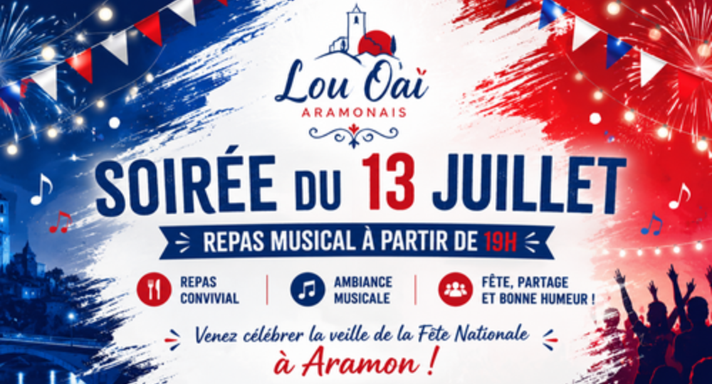 C'est la Fête - 3ème édition_Aramon