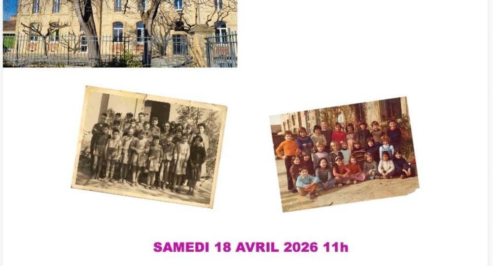 Exposition - L'ancienne école de Vers