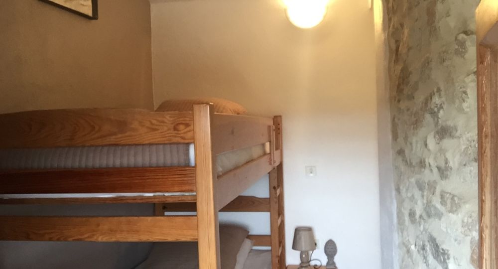 Gîtes Le Mas de Linde : La Rouveyrasse