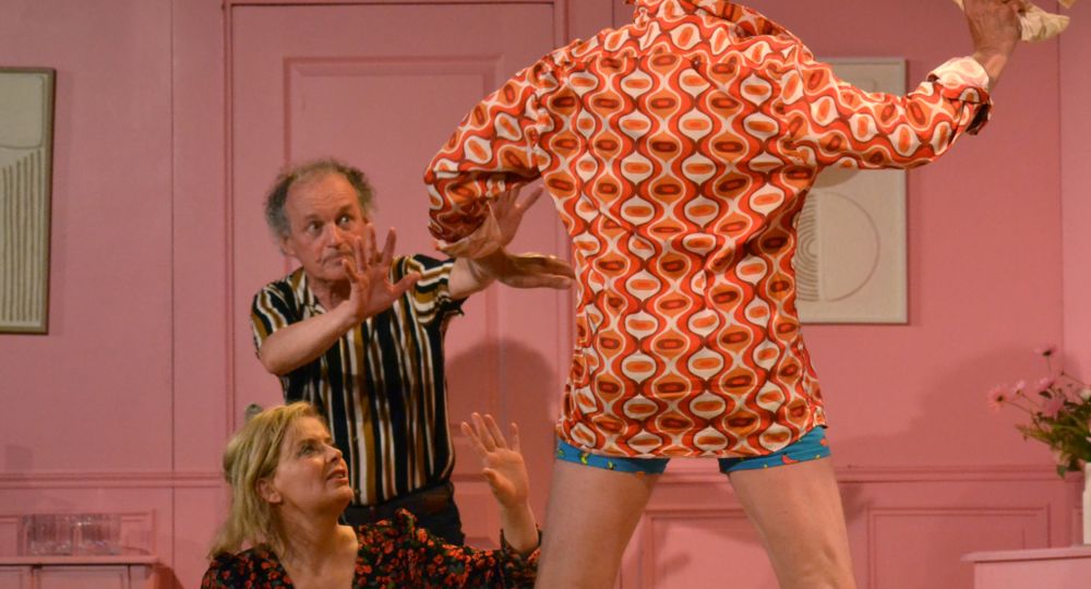 Théâtre - #C'est énorme !_Le Grau-du-Roi