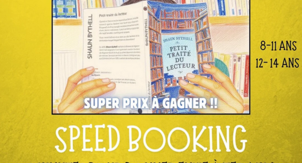 Speed Booking