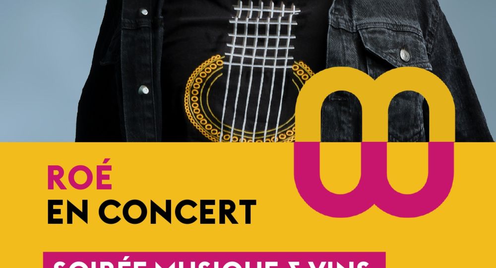 Soirée Musique et Vins - Roé_Remoulins