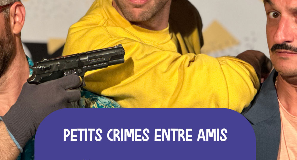 Vendredis de l'Agglo - Théâtre/Comédie 