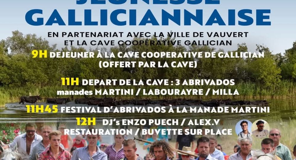 Journée de la Jeunesse Galliciannaise_Beauvoisin