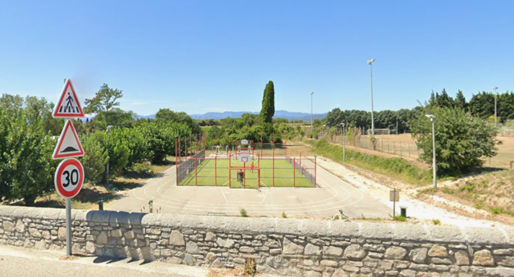 Aire de jeux Lédignan_Lédignan