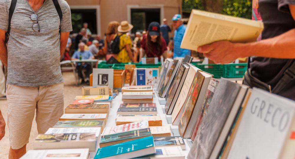 Foire aux livres_Sommières