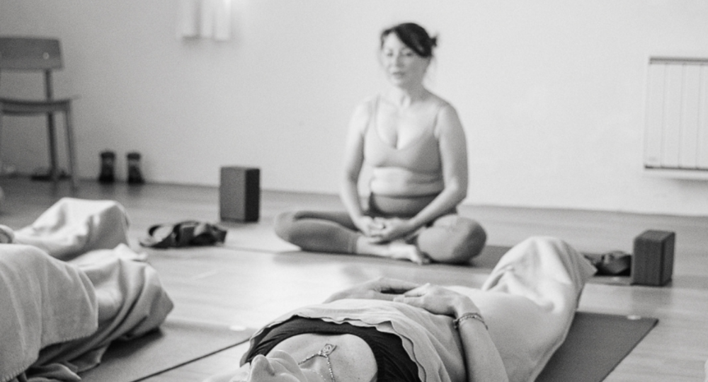 Brunch Yoga du Festival Saveurs & Savoirs