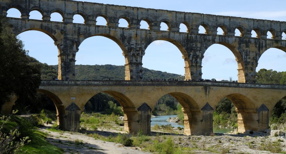 Escapade gourmande et patrimoniale : Nîmes-Uzès-Pont du Gard_Villeneuve-lez-Avignon