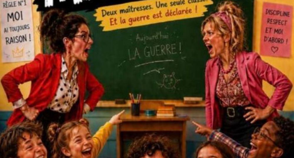 Théâtre - La Guerre des Maîtresses