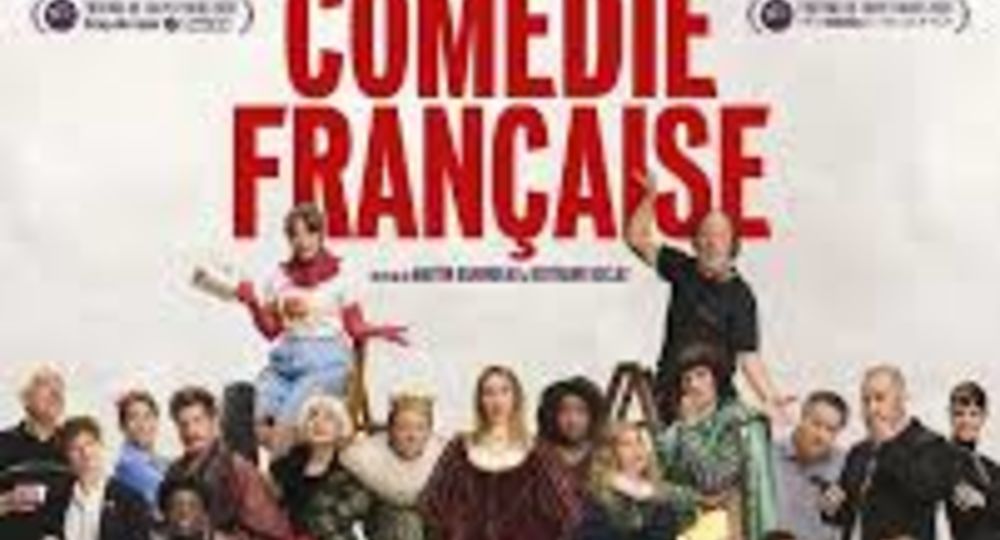 De la comédie française_Lasalle