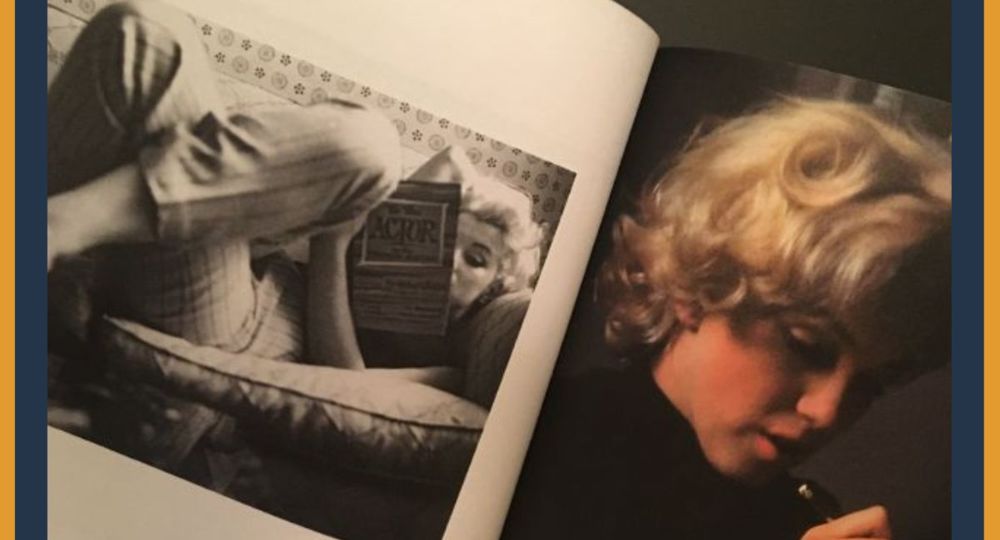 MARILYN MONROE Poésies, écrits intimes, lettres