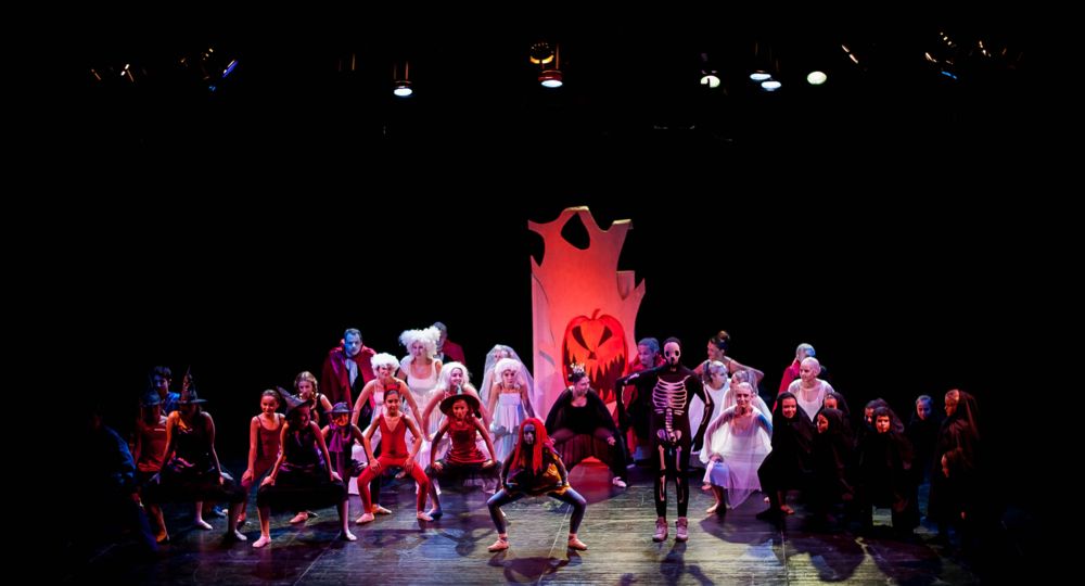 Spectacle Danse - Un étrange cauchemar