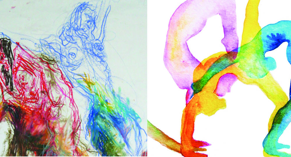 Atelier de peinture multisensoriel_Les Angles