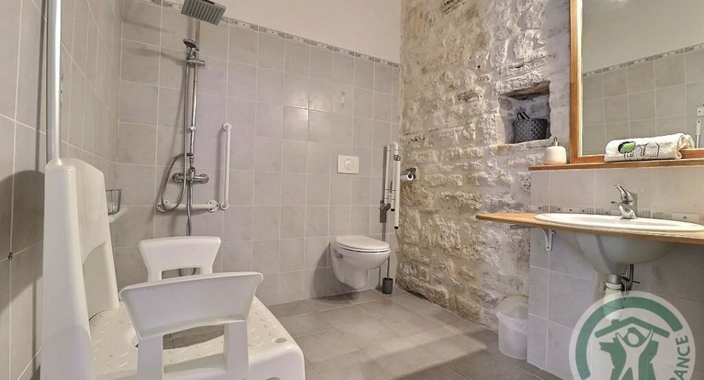 Gîtes Le Mas de Linde : Le Crouzet