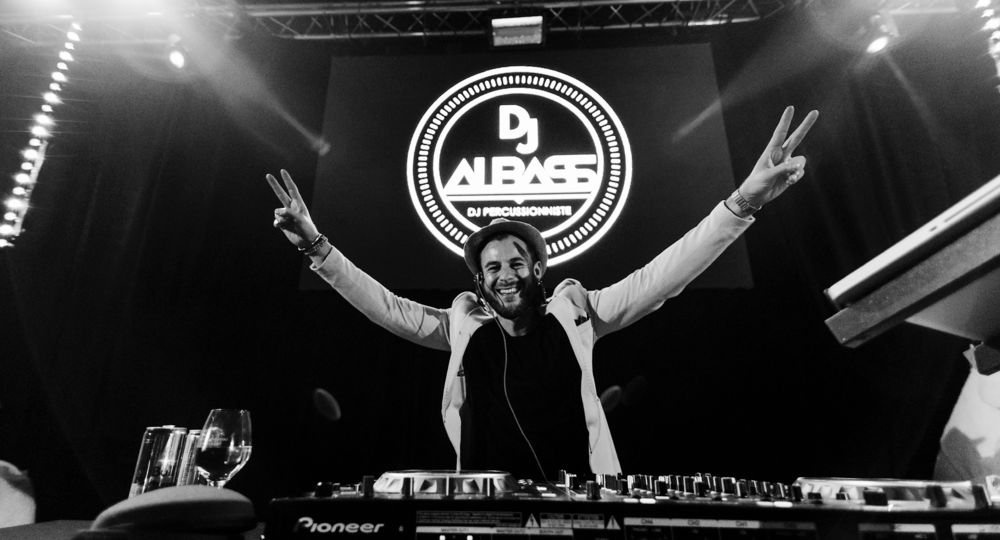 Soirée DJ avec DJ Albass_Bagnols-sur-Cèze