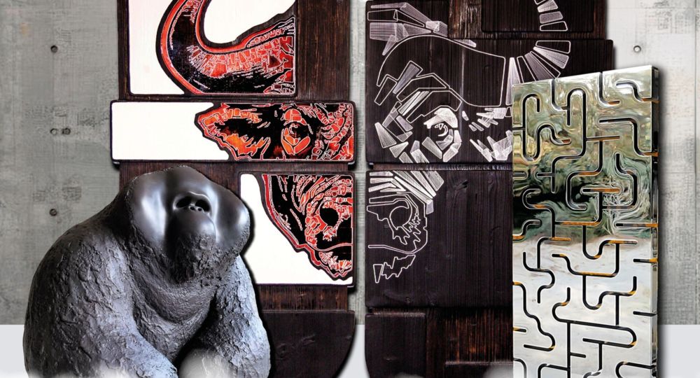 Exposition David Coquet, Dedall, Piani - Chapelle des Capucins_Aigues-Mortes