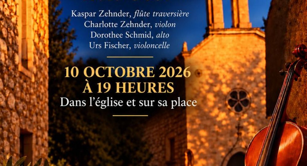 Concert classique Ensemble 