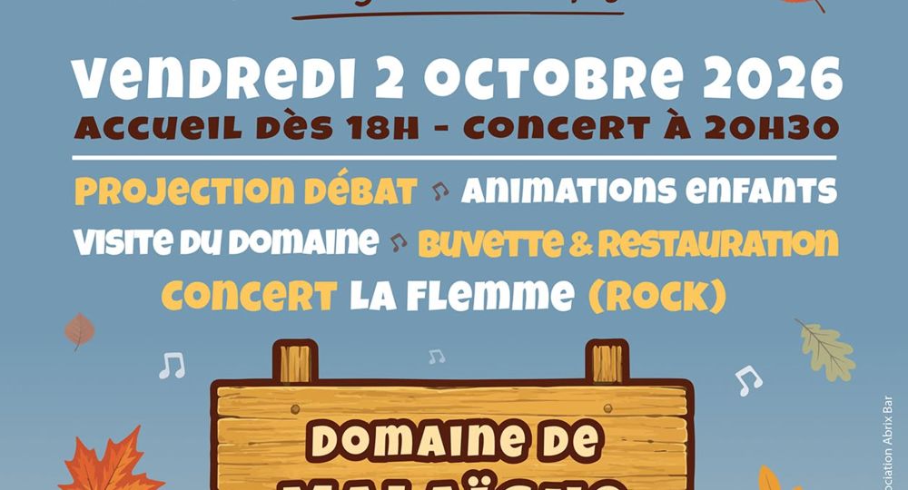 Les Agriculturelles de l'Abrix au Domaine de Malaïgue_Blauzac