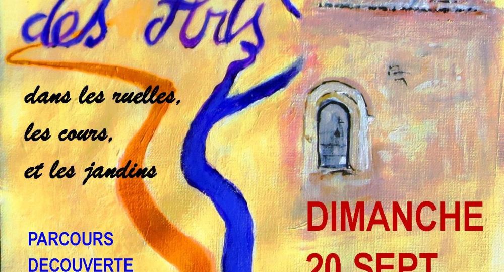 FLANERIE DES ARTS 2026