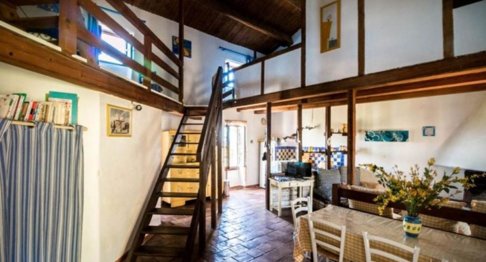 Gîtes Au Monteil : La Justamone