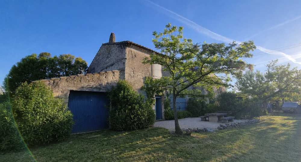 Gîte La Maison d'à Côté_Aimargues