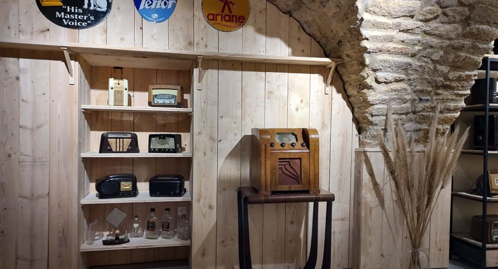 Boutique Radio d'avant