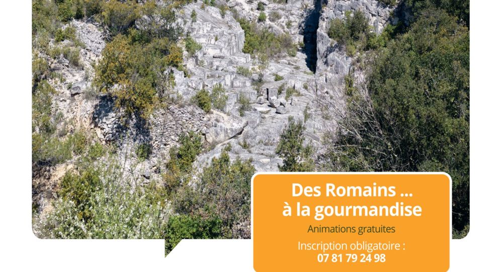 Terroirs vagabonds - Saint-Mamert-du-Gard et Moulézan