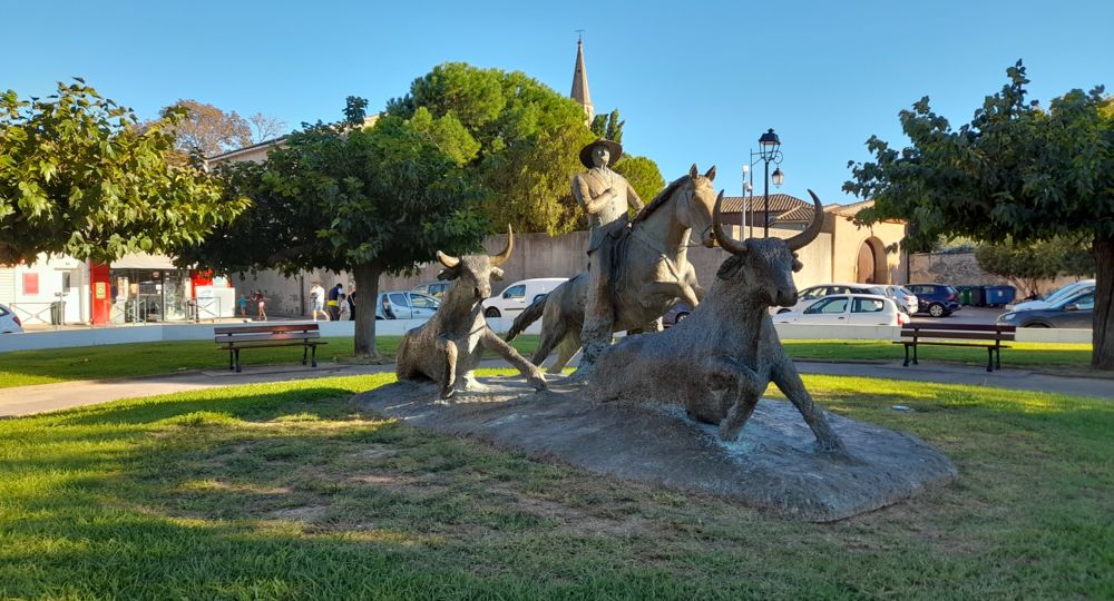 Statue Guillerme Fanfonne