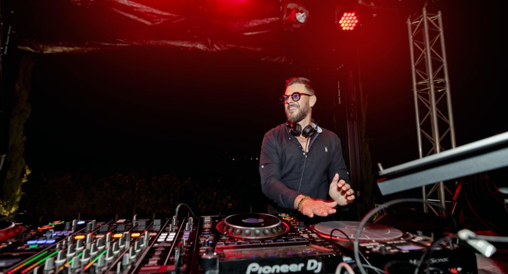 Soirée DJ avec DJ Albass_Bagnols-sur-Cèze