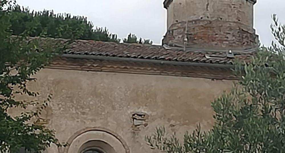TEMPLE DE GENERARGUES