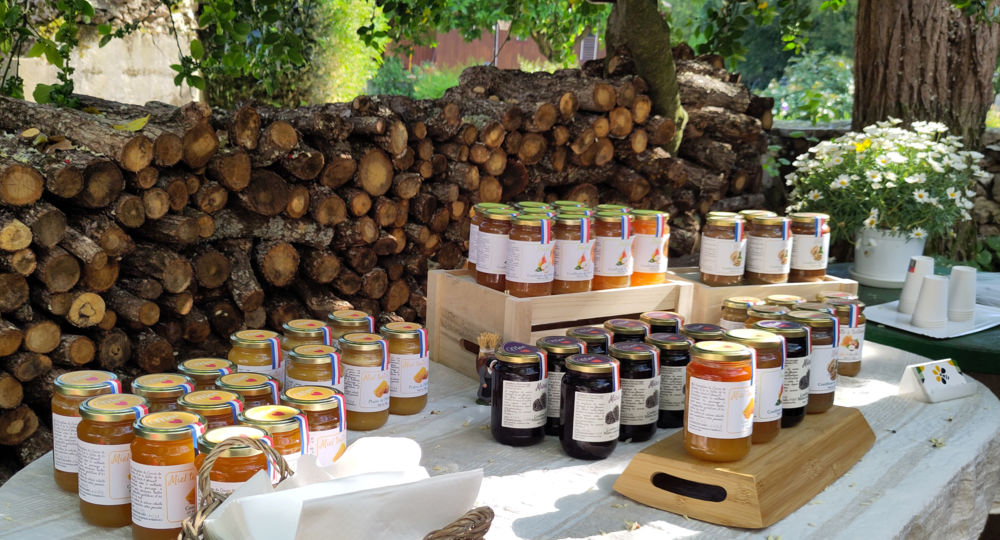 Les avant-goûts de la Foire - Balade gourmande à vélo - Grand site de Navacelles_Blandas