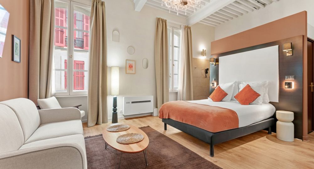 Hôtel Marquis de la Baume ****_Nîmes
