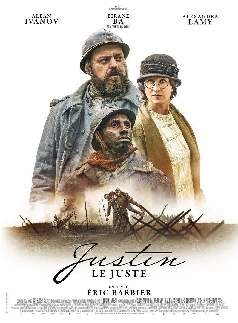 Cinéma : Justin le Juste_Beauvoisin