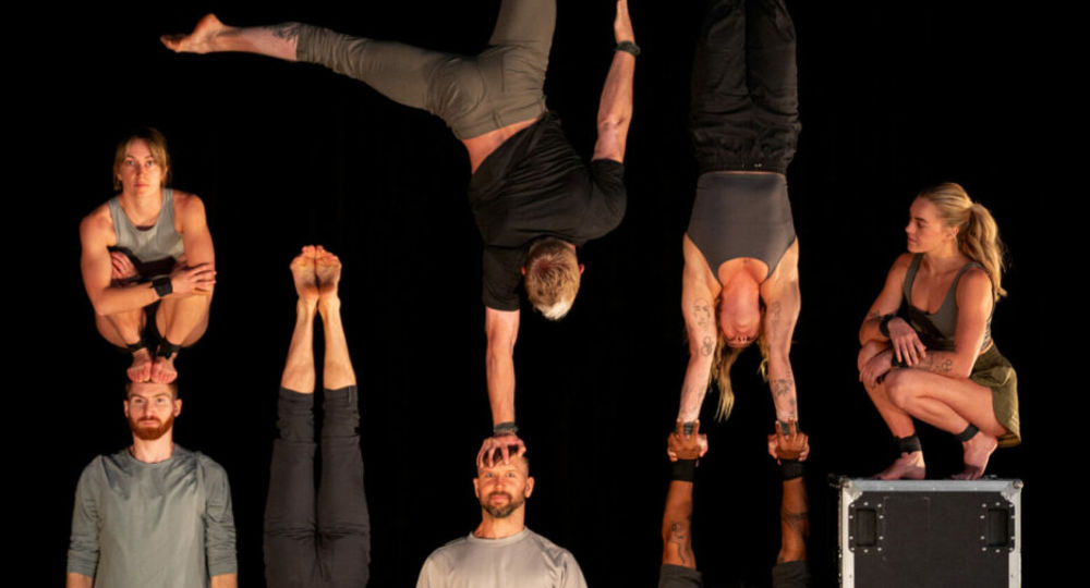 Cirque - Ten thousand hours_Alès