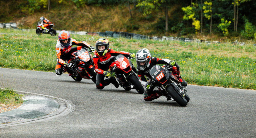 Championnat de France et de Ligue de Mini OGP_Alès