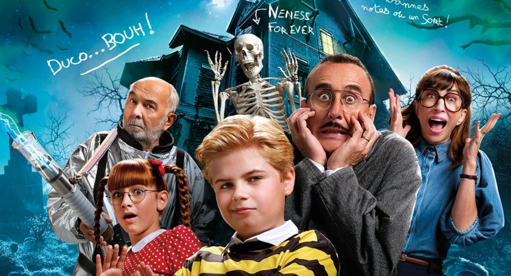 Soirée films d’Halloween - Cinéma Marcel Pagnol_Aigues-Mortes