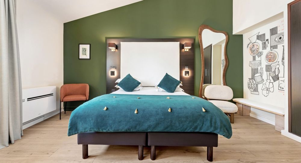 Hôtel Marquis de la Baume ****_Nîmes