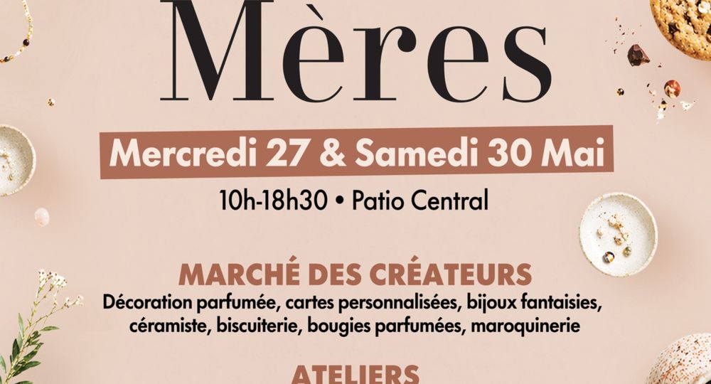 La Coupole célèbre la Fête des Mères_Nîmes