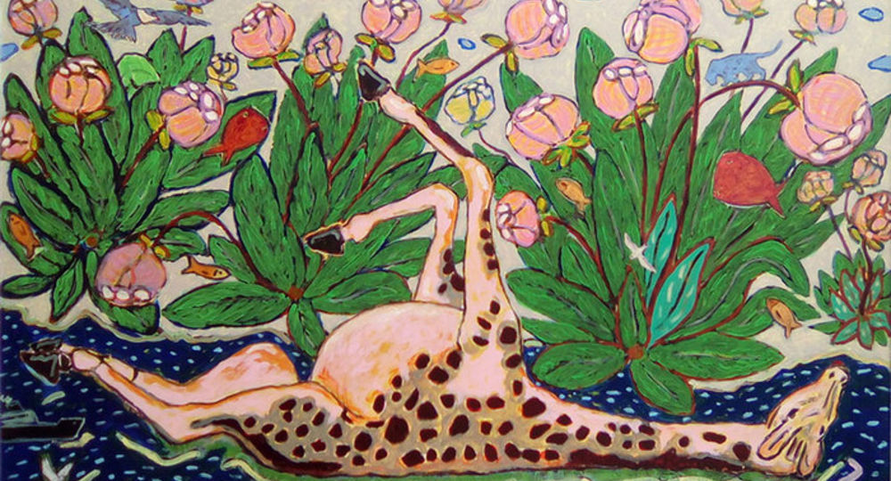 Exposition peinture - Meznage_Montaren-et-Saint-Médiers