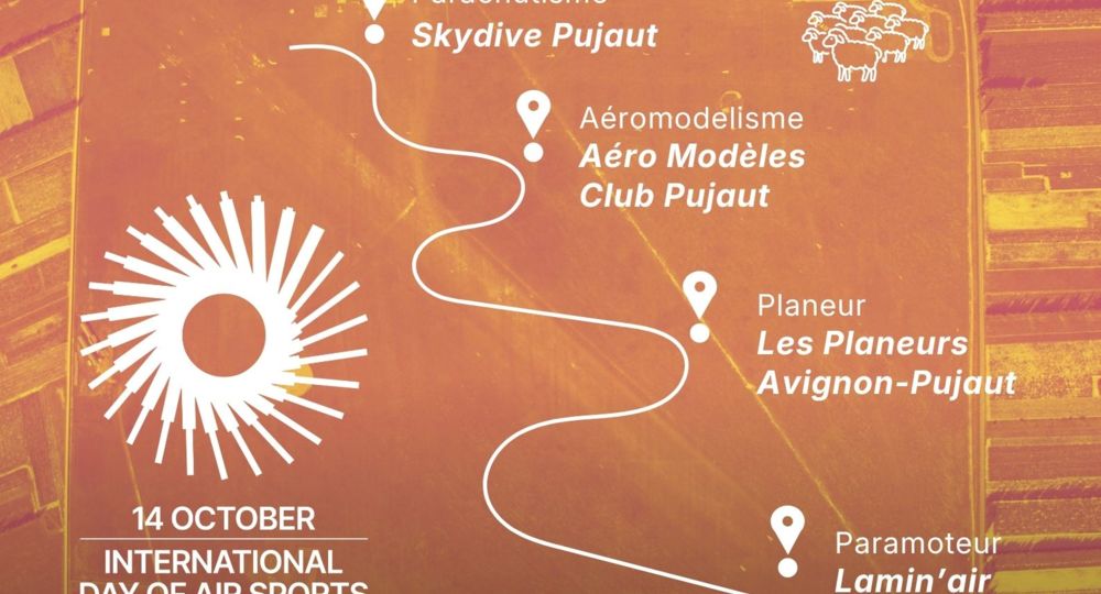 Journée découverte des sports aériens_Pujaut