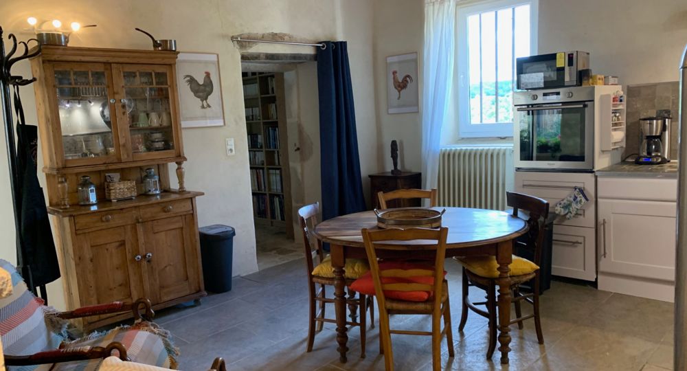 Gîte de la Magnanerie de Sainte Croix_Saint-Hippolyte-de-Caton