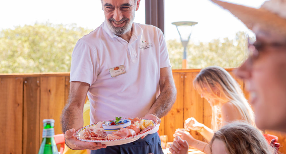 Restaurant Pizzeria Les Cascades Dei Sapori