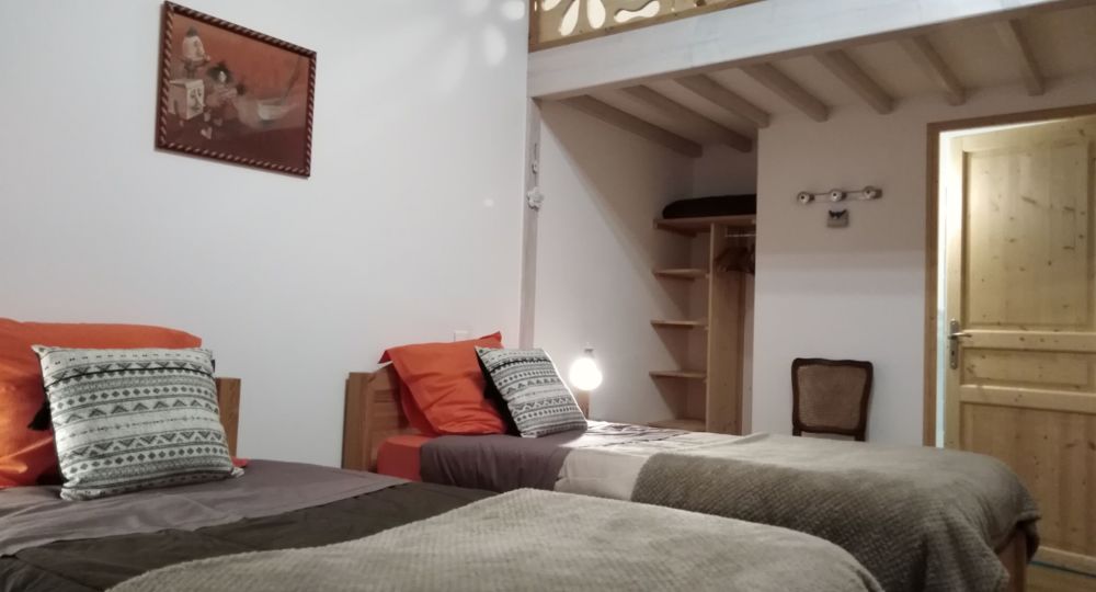 Gîte Le Clou de Girolle